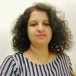 Ms. Rupali S Holds the position of Managing Director in NDLS 22 years Expertise in Homeopath & Nutrition.