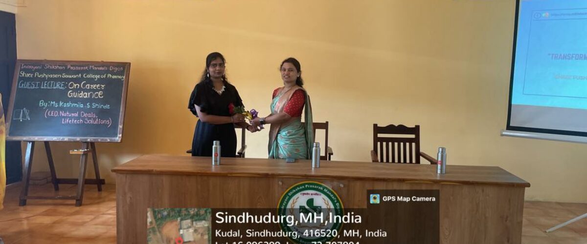 Seminar on “Transforming Pharmacy Practices through Bioinformatics”